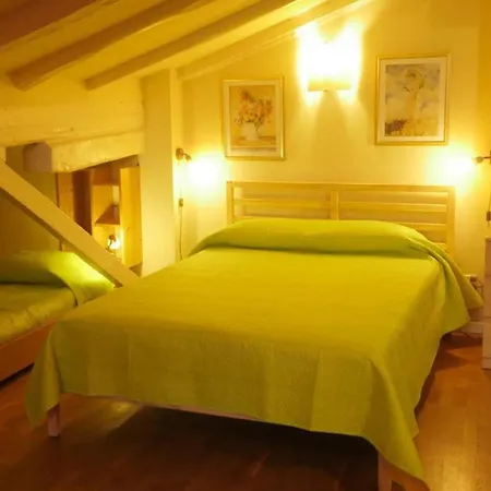 Il Nido Sotto Il Tetto Appartement