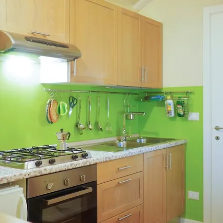 Apartamento Il Nido Sotto Il Tetto *