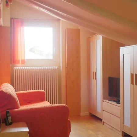 Apartamento Il Nido Sotto Il Tetto