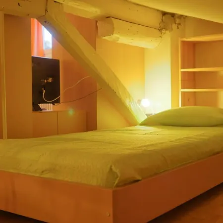 Appartement Il Nido Sotto Il Tetto Bologne