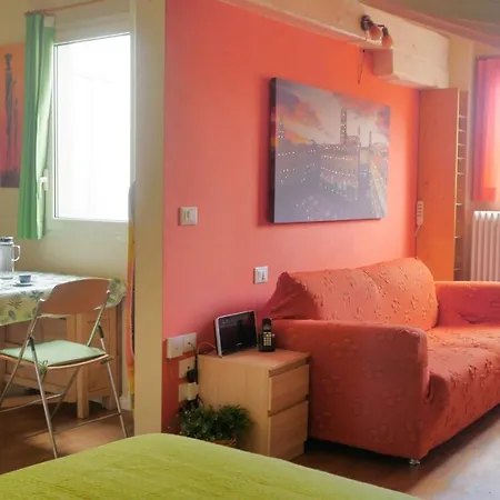 Il Nido Sotto Il Tetto Appartement