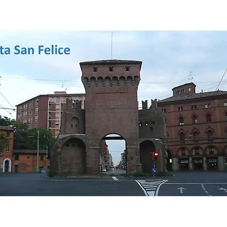 Il Nido Sotto Il Tetto Bolonia