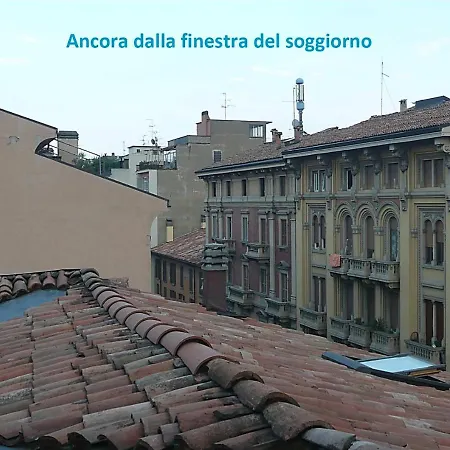 Il Nido Sotto Il Tetto * Bolonia