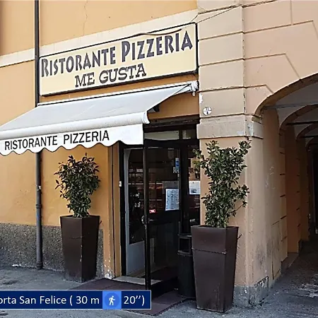Il Nido Sotto Il Tetto Appartement