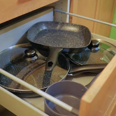 Il Nido Sotto Il Tetto Appartement Bologne