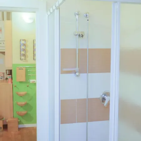 Apartamento Il Nido Sotto Il Tetto
