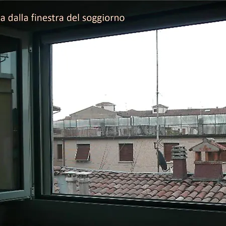 Lejlighed Il Nido Sotto Il Tetto Bologna